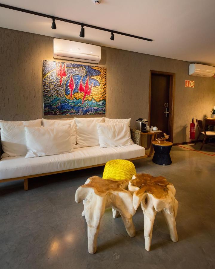 Flor De Lis Exclusive Hotel Maceio  Exterior photo